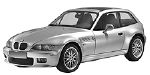 BMW E36-7 U3647 Fault Code
