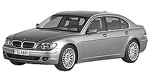 BMW E65 U3647 Fault Code