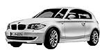 BMW E81 U3647 Fault Code