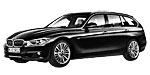 BMW F31 U3647 Fault Code